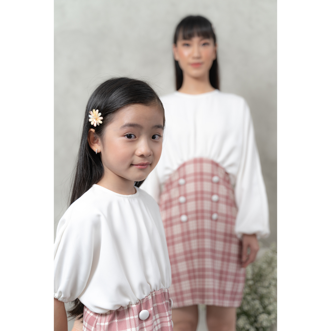 Bundle Hyera Dress + Mini Hyera Dress