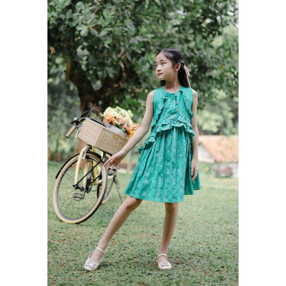 Ayaco x Niaghania Mini Woo Ri Dress