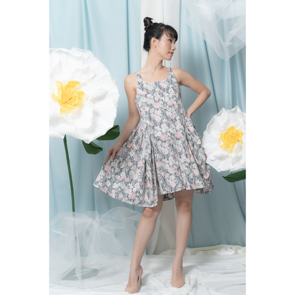 Yoon Ah Floral Dress