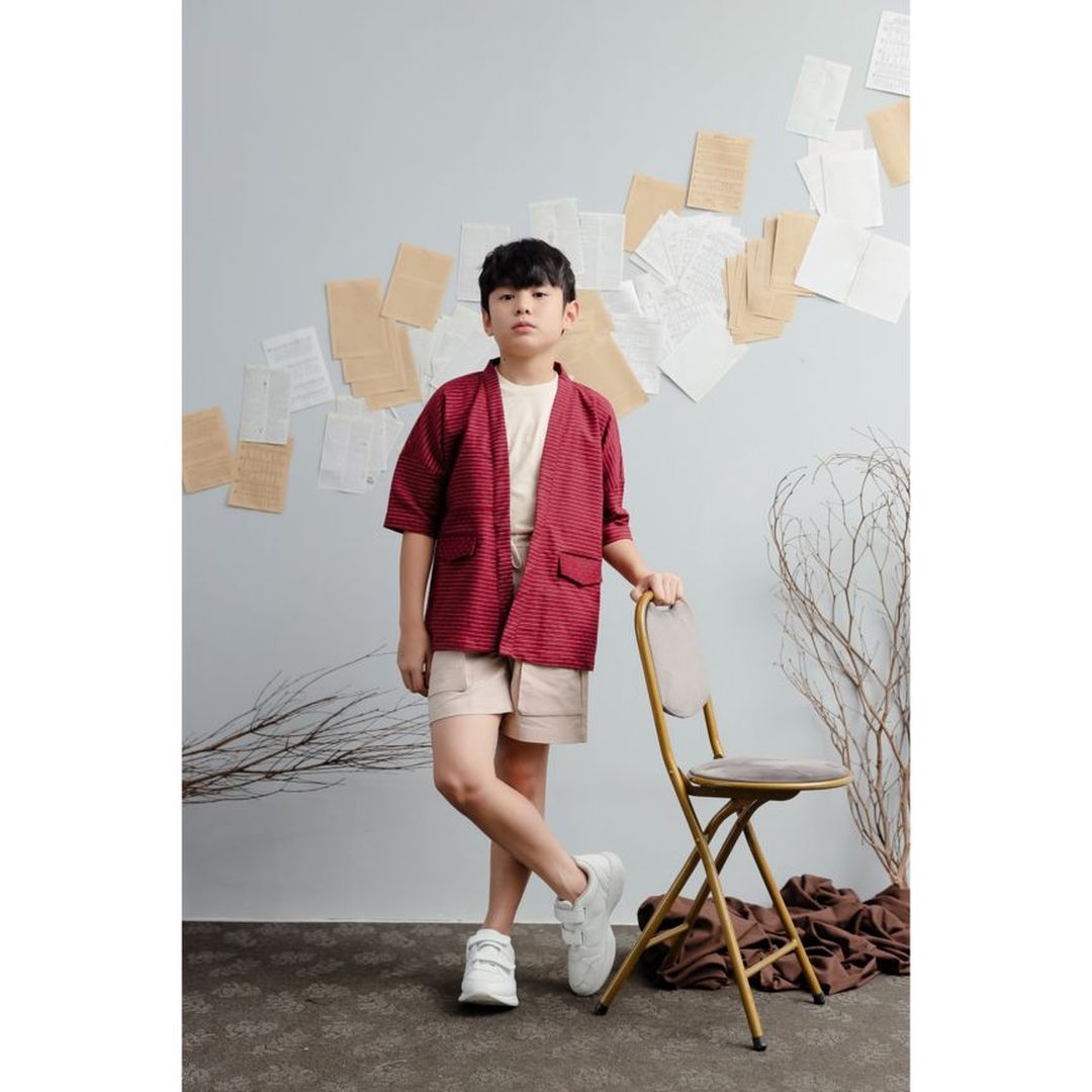 Mini Eun Outer