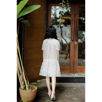 Mini Joy Lace Dress