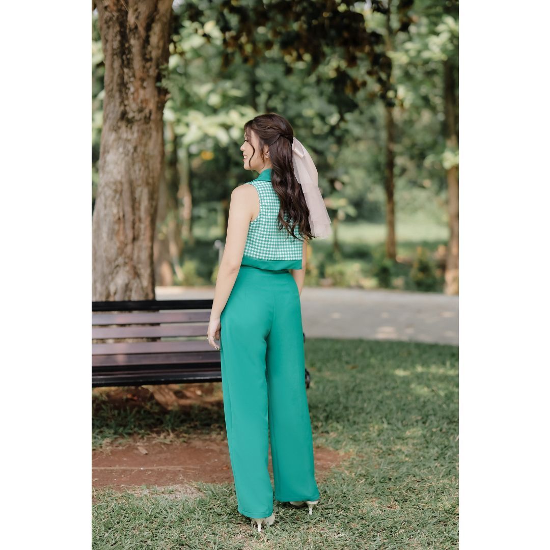 Ayaco x Niaghania Dal Mi Set (Emerald)
