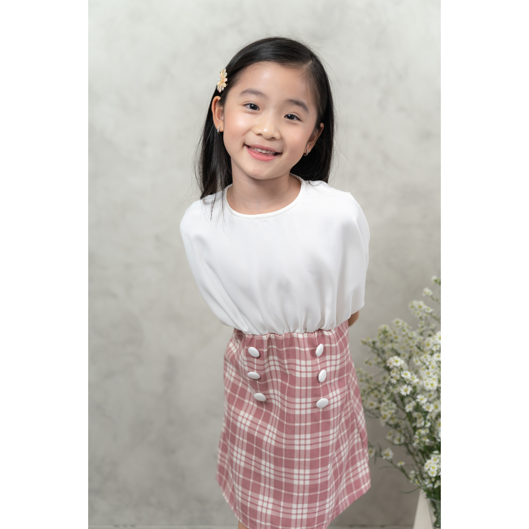 Mini Hyera Dress