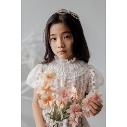 Bundle Siwon Lace Dress + Mini Siwon Lace Dress