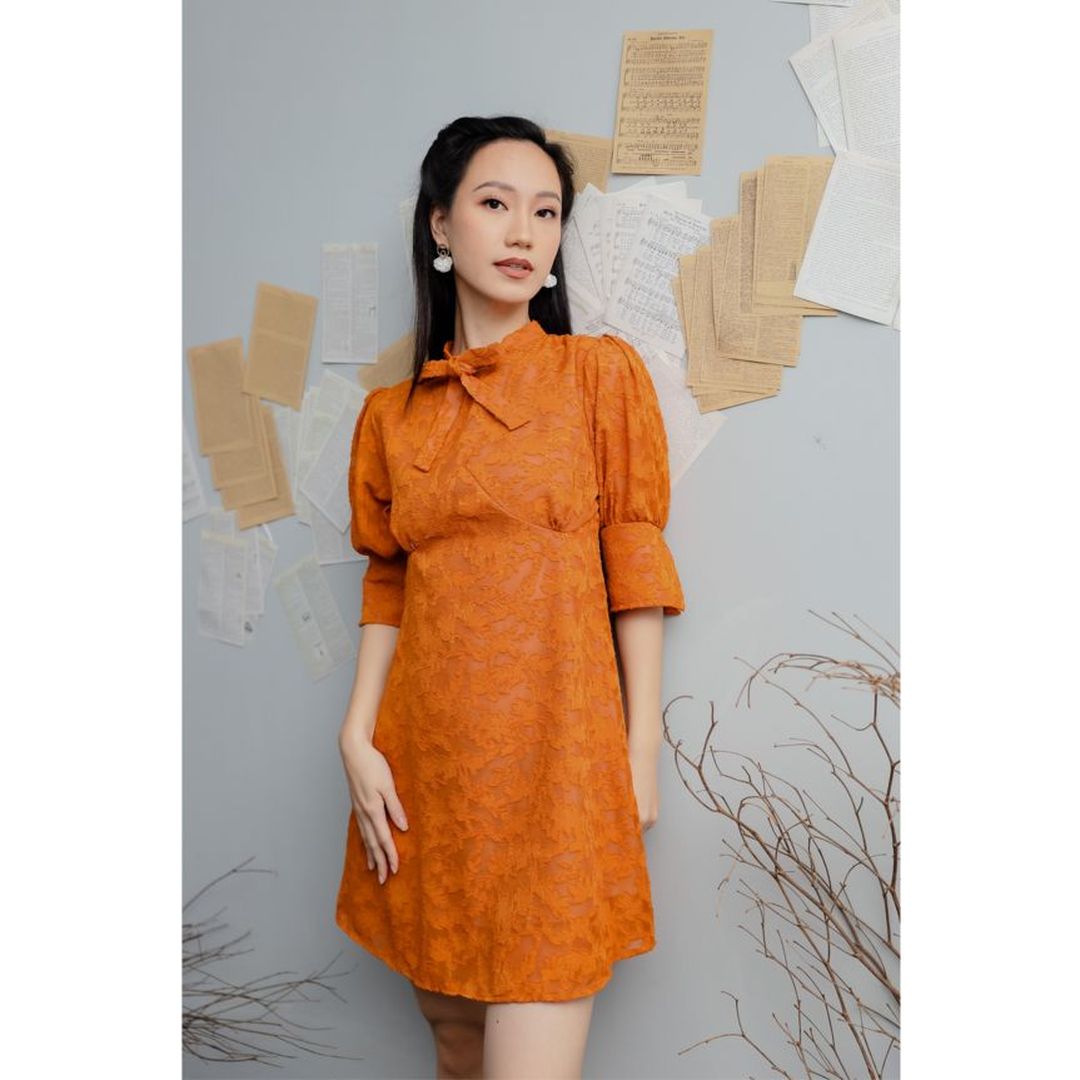 Hyun Ah Dress