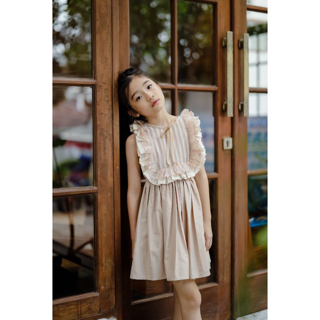 Mini Jae Hwa Dress
