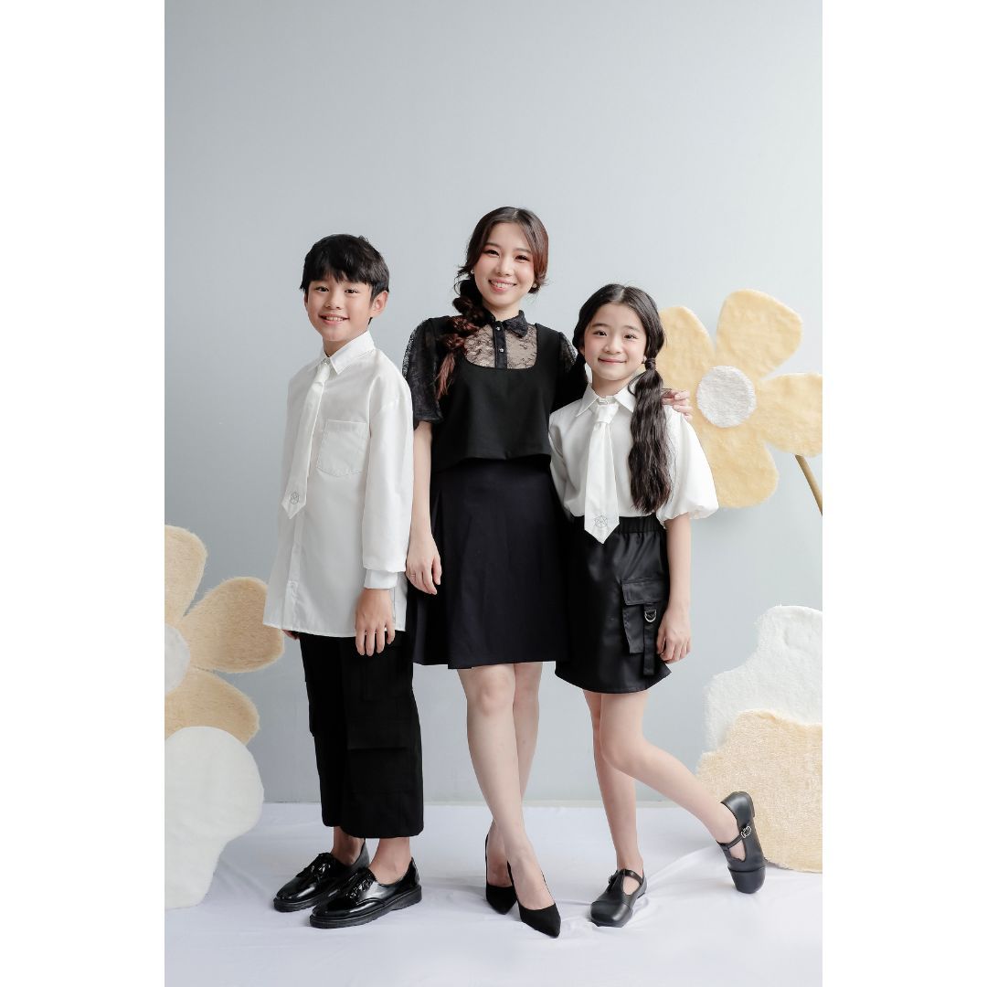 Ayaco Mini Ji Hyu Set (Girl)