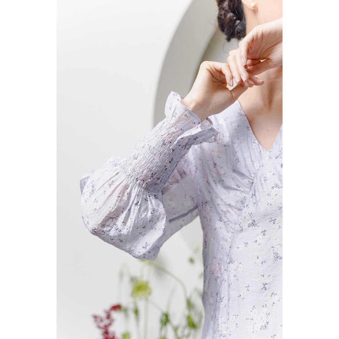 So Hee Dress (Sky)