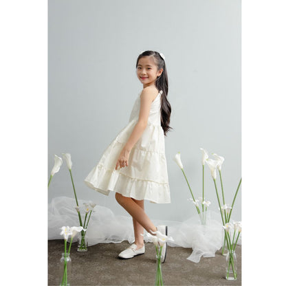 Mini Goo Tiered Dress