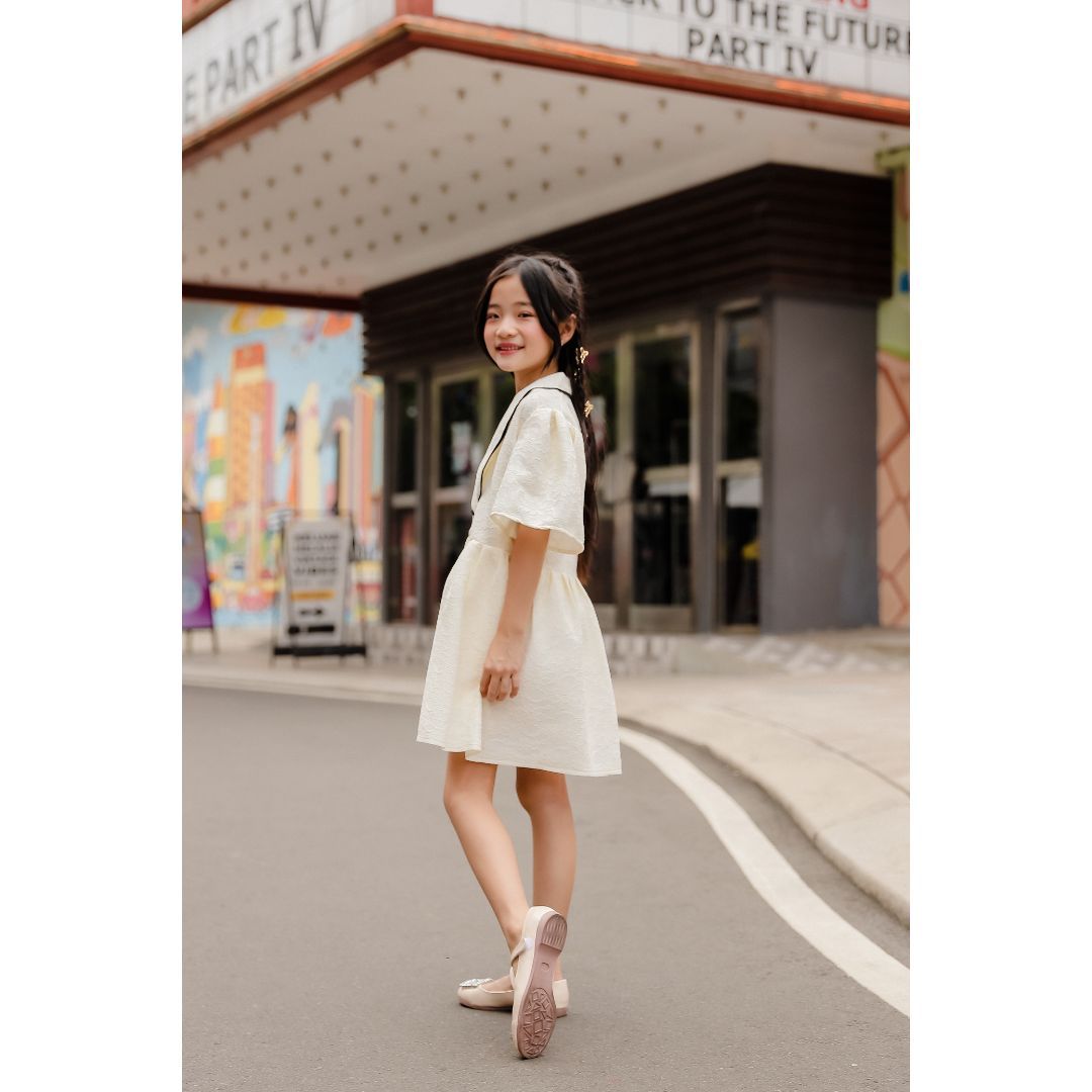 Mini Su Yeon Dress