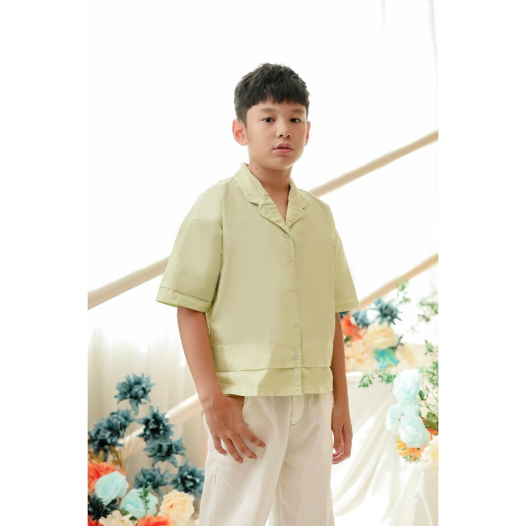 Mini Si Woo Shirt