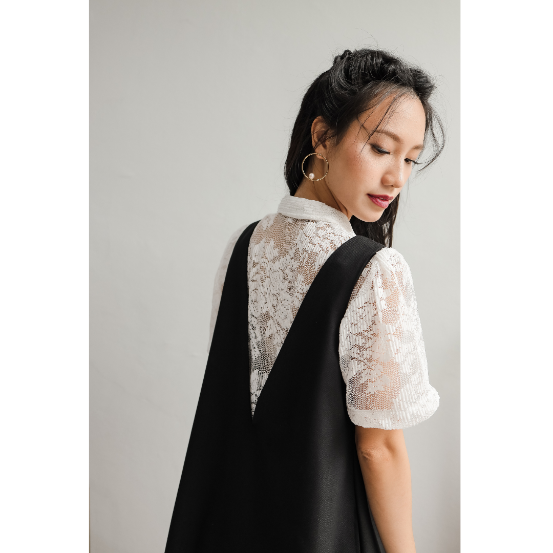 Hye Kyo Set Dress