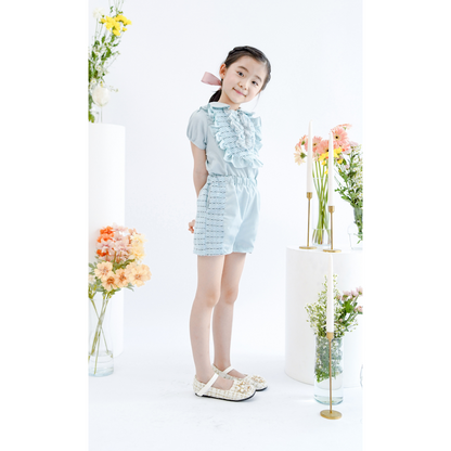 Bundle Mini Injung Top + Mini Injung Shorts