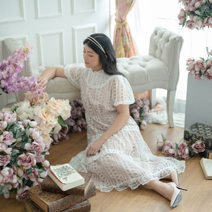Siwon Lace Dress