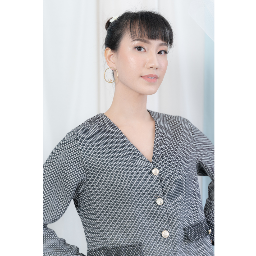 Bundle Kora Top + Kora Skirt
