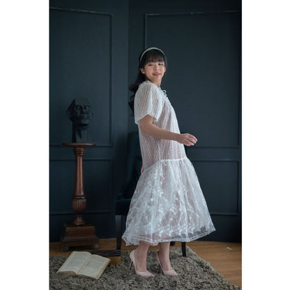 Joy Lace Dress