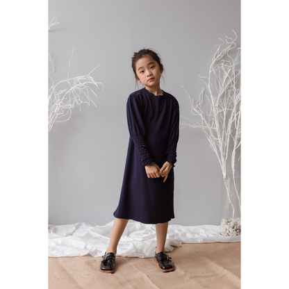 Bundle Yejin Lace Top + Mini Yejin Dress