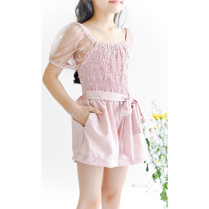 Mini Jini Jumpsuit