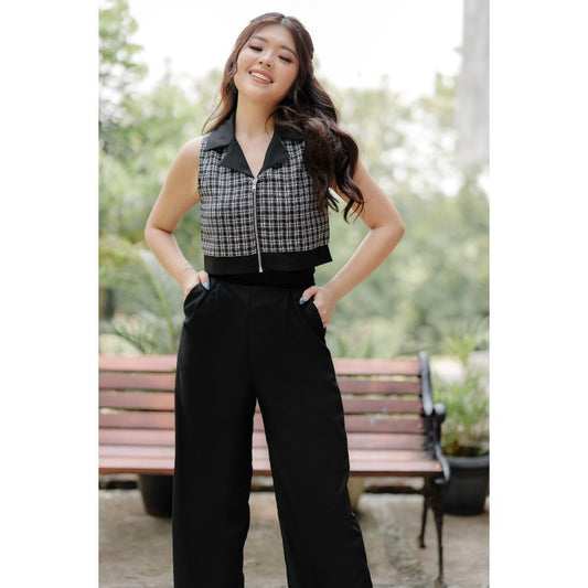 Ayaco x Niaghania Dal Mi Set (Black)