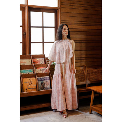 Eun Ae Floral Dress