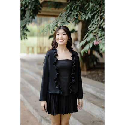 Ayaco x Niaghania Su Yeon Set Dress