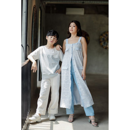 Ayaco x Niaghania Ji Ah Set