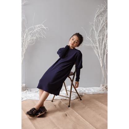 Mini Yejin Knit Dress