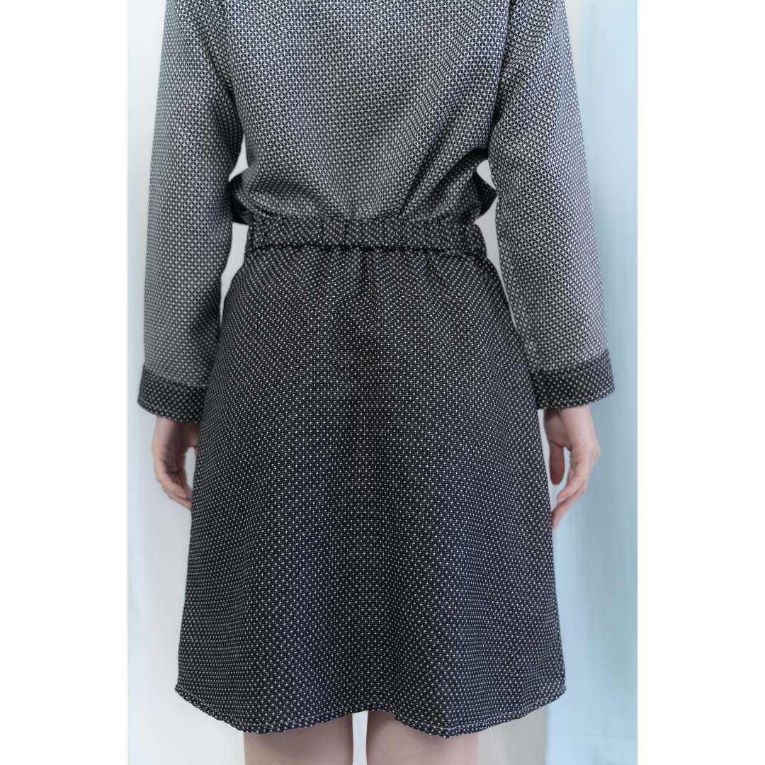 Kora Tweed Skirt