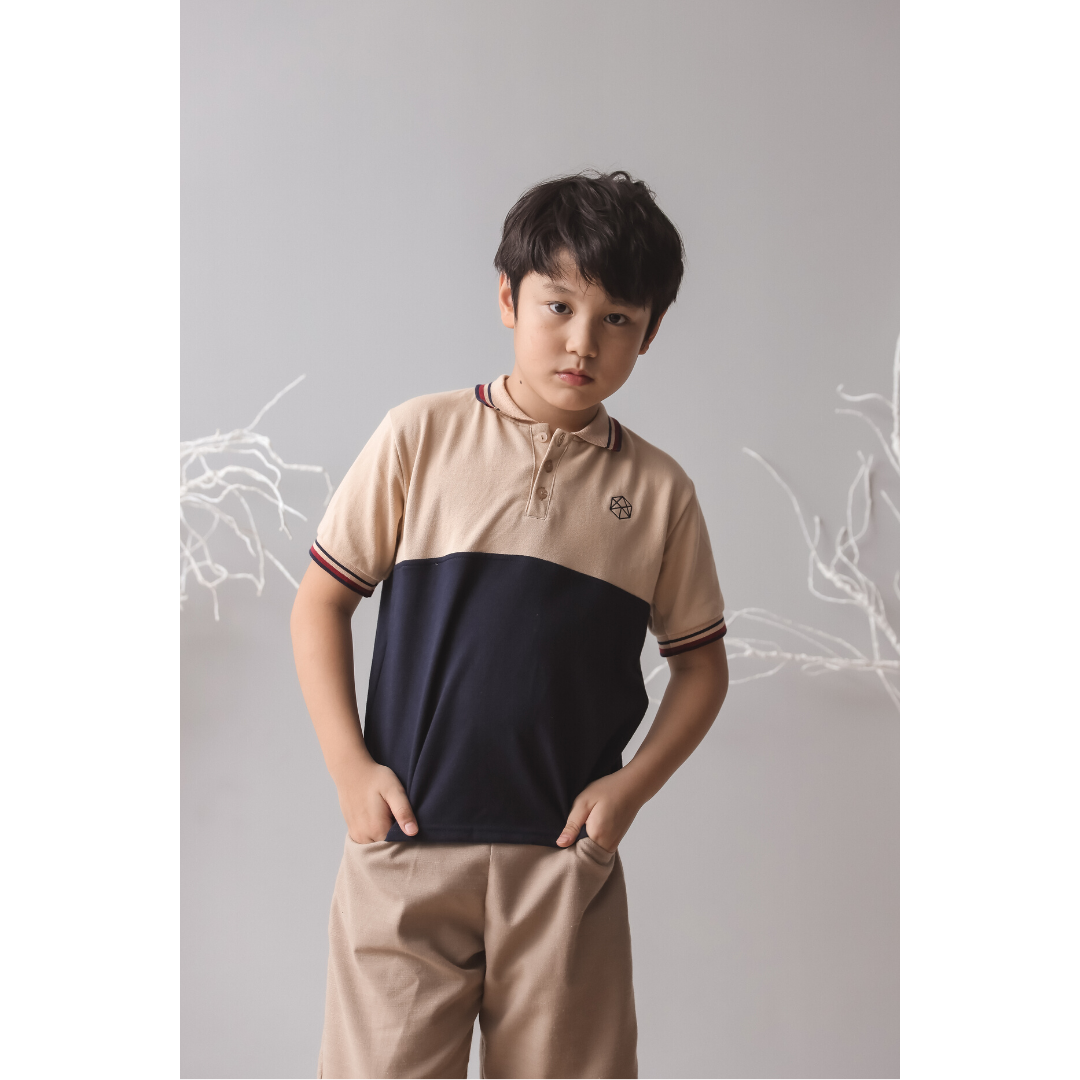 Mini Yejin Polo Shirt