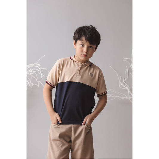 Mini Yejin Polo Shirt