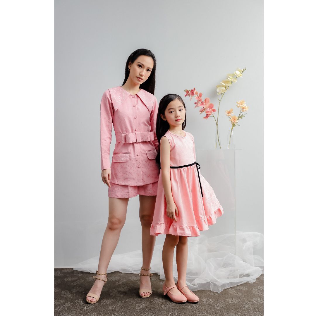 Mini Cha Rin Dress