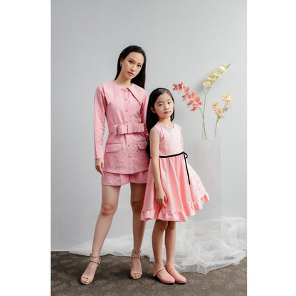 Mini Cha Rin Dress