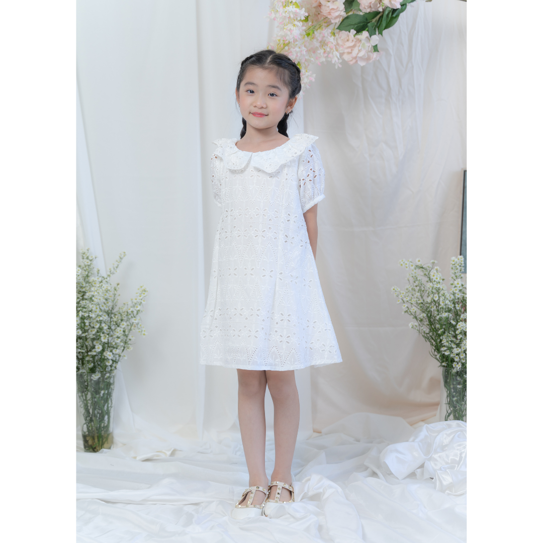 Mini Yunhee Dress