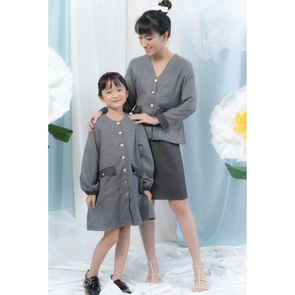 Bundle Kora Set + Mini Kora Dress
