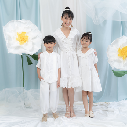 Bundle Bona Dress + Mini Bona Dress + Mini Bona Set