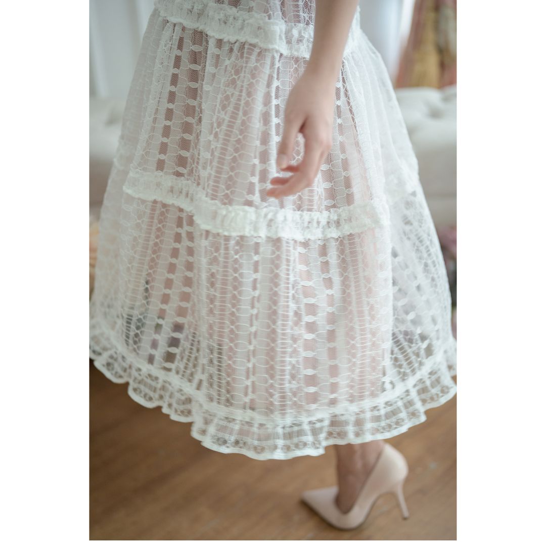 Siwon Lace Dress