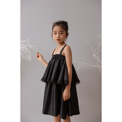 Mini Dae Dress (Onyx)