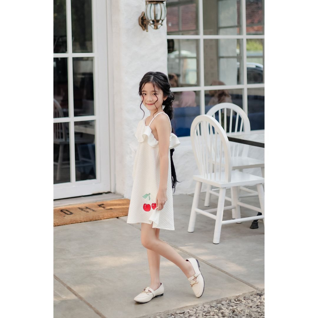 Ayaco x Niaghania Mini Ru Ri Dress