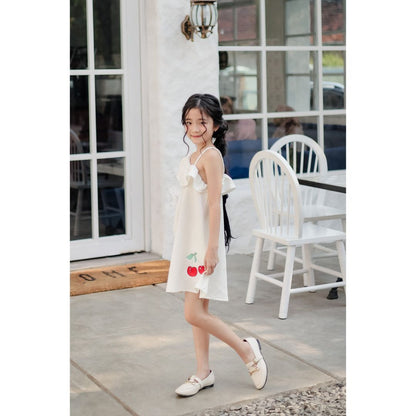 Ayaco x Niaghania Mini Ru Ri Dress