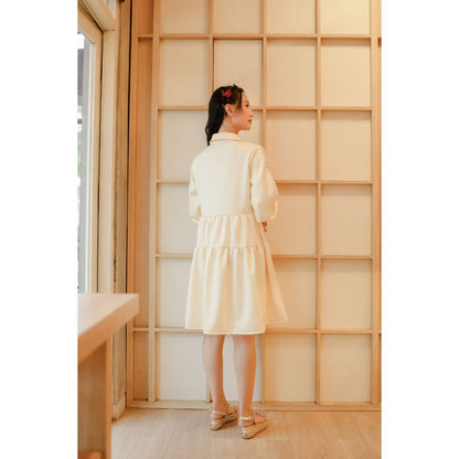 Tsuyun Tiered Dress
