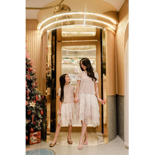 Bundle Ive Dress + Mini Ive Dress
