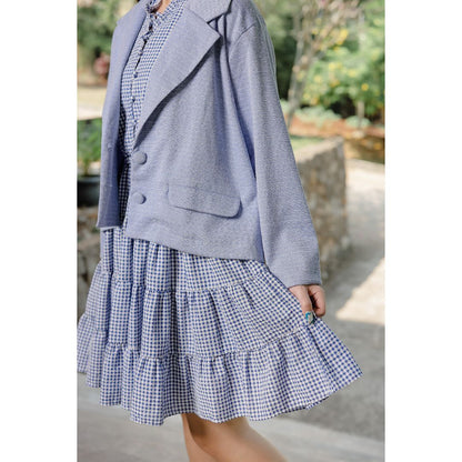 Ayaco x Niaghania Min Ah Set Dress