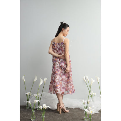 Joo Eun Floral Dress