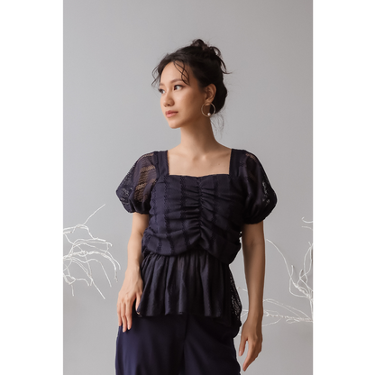 Yejin Lace Top