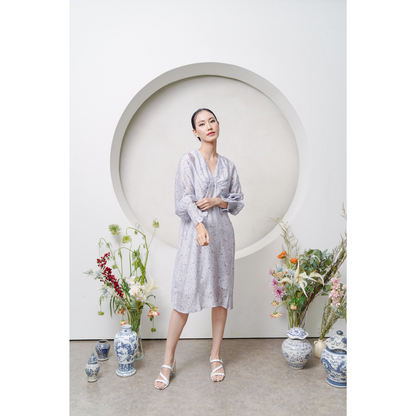 So Hee Dress (Sky)
