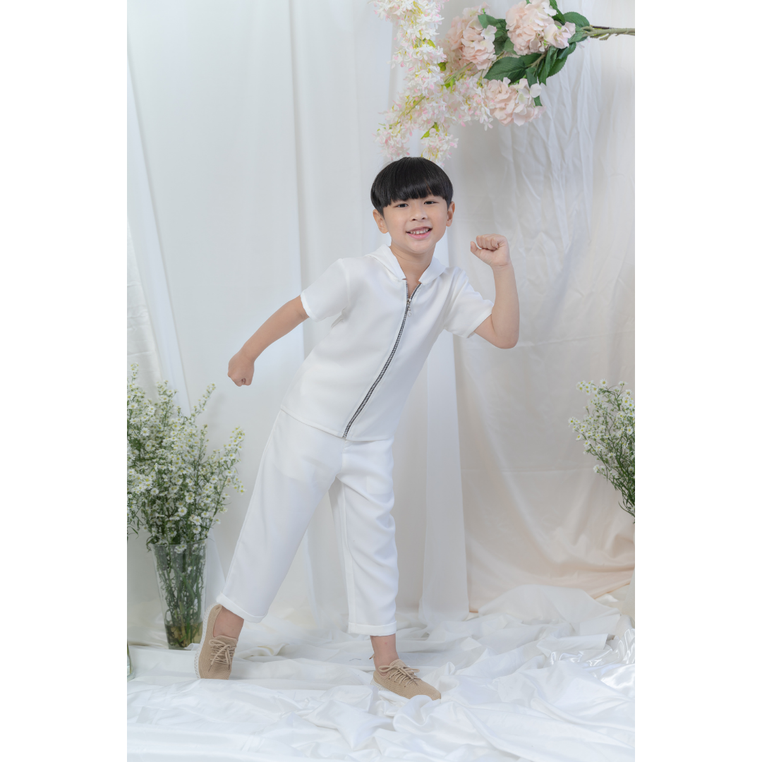 Mini Eunwoo Pants