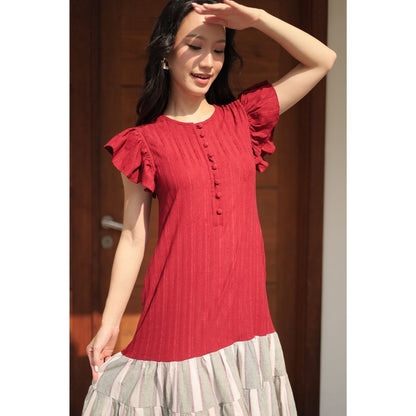 Min Jee Maxi Dress