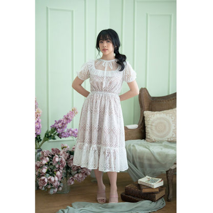 Hanni Lace Dress