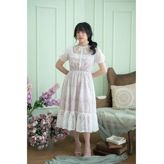 Hanni Lace Dress