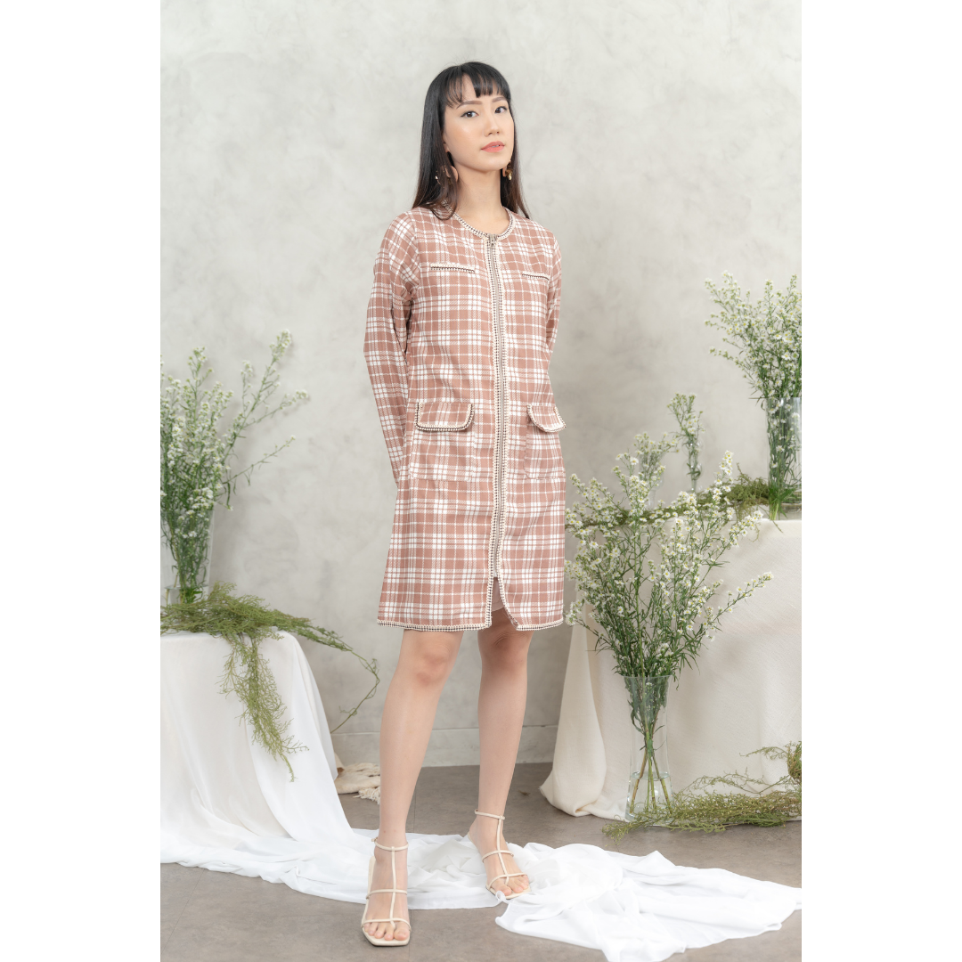Dohee Coat Dress